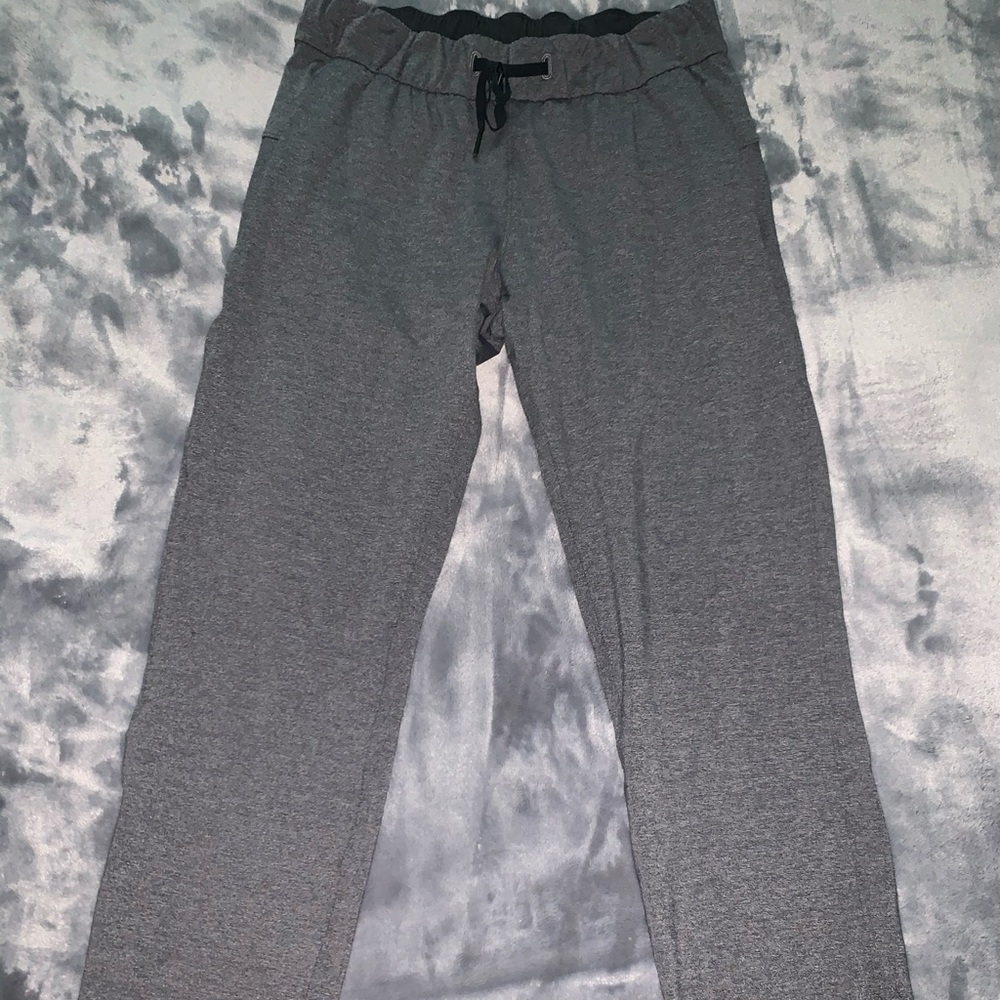lululemon on the fly pant 7/8